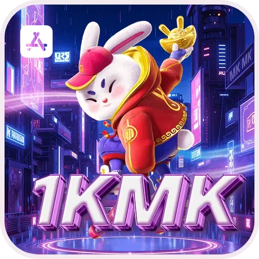 APP oficial da 1kmk para mobile