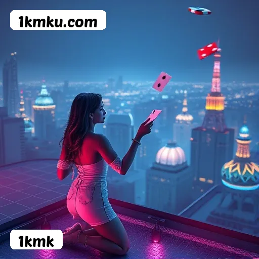 Loterias online disponíveis na 1kmk