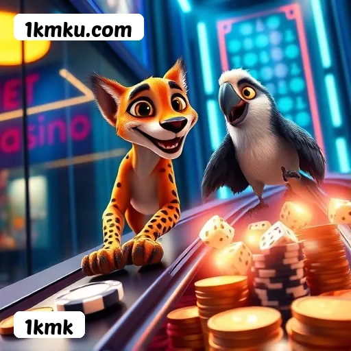 1kmk segurança SSL 256-bit - Licença Curaçao, eCOGRA, GLI certificado